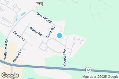 Map image of the property - 126 Bicameral Ln