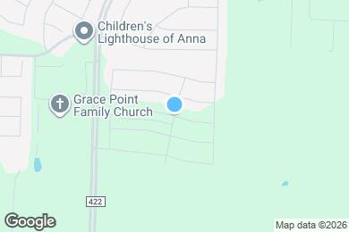 Map image of the property - 1312 Staffords Pt