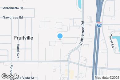 Map image of the property - 3871 Golden Oriole Pkwy