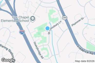 Map image of the property - 19204 Saint Johnsbury Ln