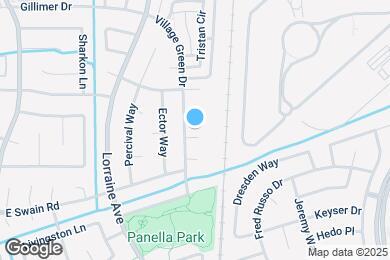 Map image of the property - 6522 Village Green Dr