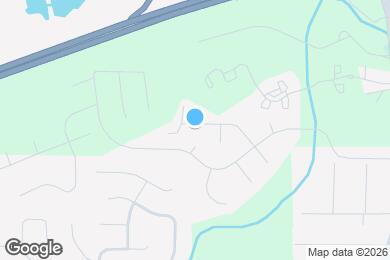 Map image of the property - 7942 Hawks Nest Trail