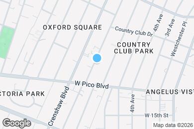 Map image of the property - 1218 Bronson Ave