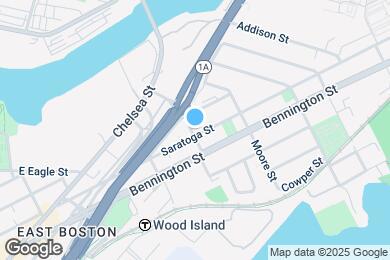 Map image of the property - New RoostUp Furnished Private Bedroom in E...