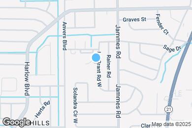 Map image of the property - 4434 Ish Brant Rd W