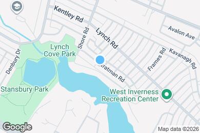 Map image of the property - 8011 Stratman Rd