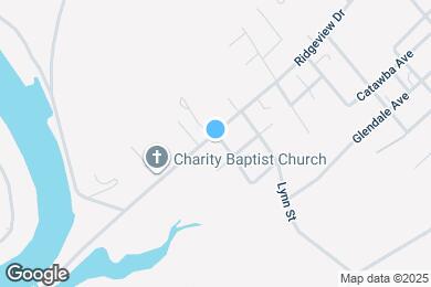 Map image of the property - 811 Ridgeview Dr