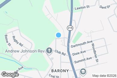 Map image of the property - 5120 Ridgewood Ave
