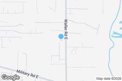 Map image of the property - 16007 29th Avenue Ct E