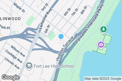 Map image of the property - 2329 Hudson Ter