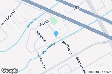 Map image of the property - 438 Dartmouth Ave