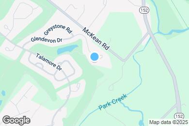 Map image of the property - 1006 Glendevon Dr