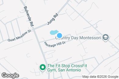 Map image of the property - 3932 Chimney Springs Dr