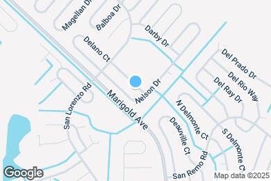 Map image of the property - 820 Mountbatten Ln