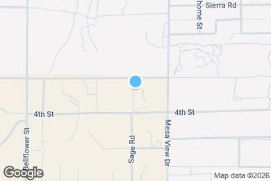 Map image of the property - 11742 4th St