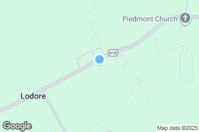 Map image of the property - 18201 Genito Rd