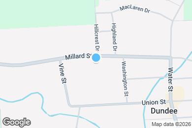 Map image of the property - St Marks Terrace Dundee