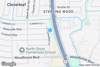 Map image of the property - 335 Haymarket Ln