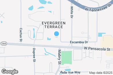 Map image of the property - 106 Dixie Dr