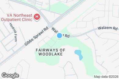 Map image of the property - 7150 Winding Draw
