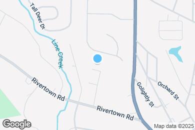 Map image of the property - 141 Wood Way