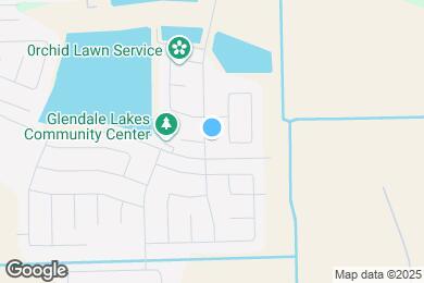 Map image of the property - 6927 Escondido Dr