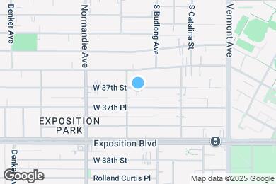 Map image of the property - 3702 S Island Way