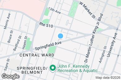 Map image of the property - 4 Colgate Dr
