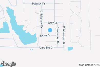 Map image of the property - 5158 Karen Dr