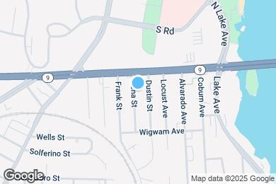 Map image of the property - 9 Rena St