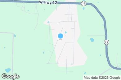 Map image of the property - 808 Vista St