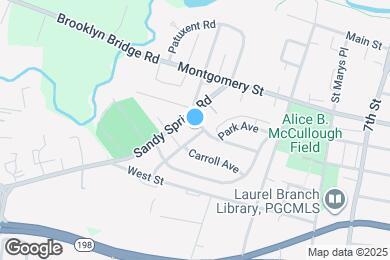 Map image of the property - 1016 Phillip Powers Dr