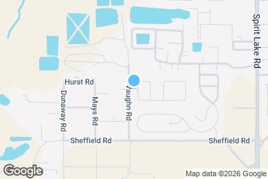 Map image of the property - 313 Kensington View Dr
