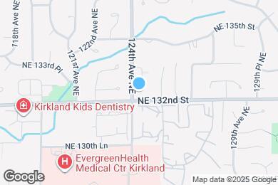 Map image of the property - 13243 124th Ct NE