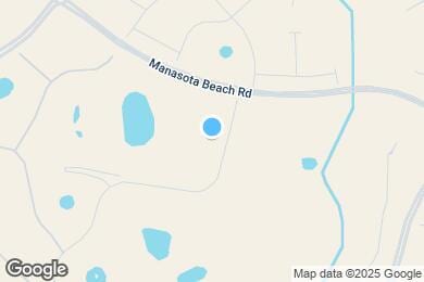 Map image of the property - 17595 Opal Sand Dr
