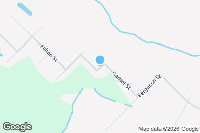 Map image of the property - 1100 Randolph St