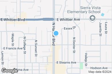 Map image of the property - Summerwood Apartment Homes