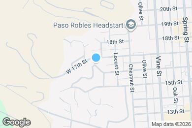 Map image of the property - 15 Hillcrest Dr