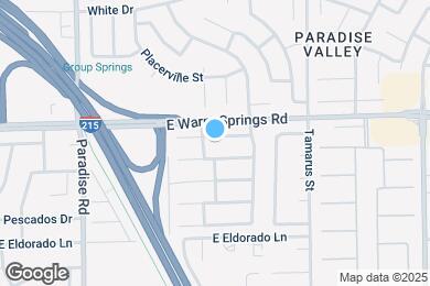 Map image of the property - 1223 Little Sidnee Dr