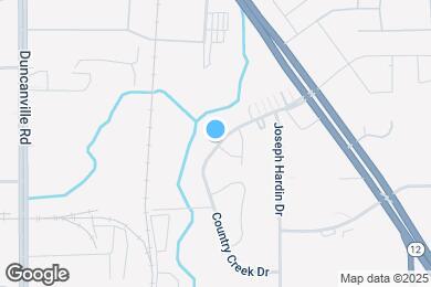 Map image of the property - 4665 Country Creek Dr