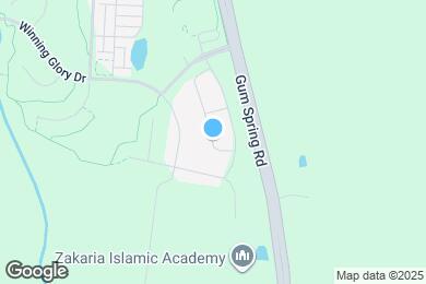 Map image of the property - 26084 Huntwick Glen Square