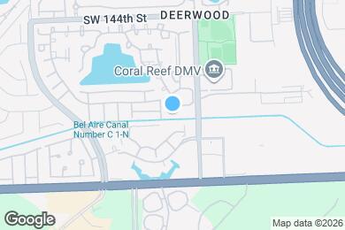 Map image of the property - 12278 SW 148th Ter