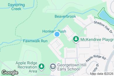 Map image of the property - 10131 Maple Leaf Dr