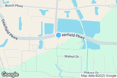 Map image of the property - The Wheatlands Apartments