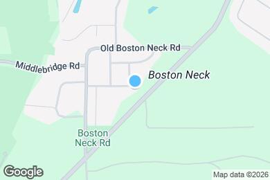 Map image of the property - 39 President Dr