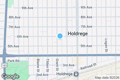 Map image of the property - The Isobel on 6th Ave