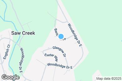 Map image of the property - 123 Banbury Dr