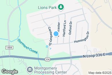 Map image of the property - 209 Doncaster