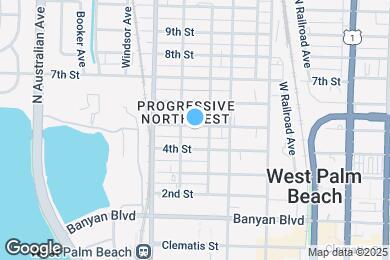 Map image of the property - 812 5th St