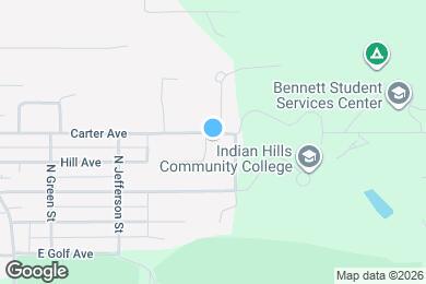 Map image of the property - 4 Weaver Dr